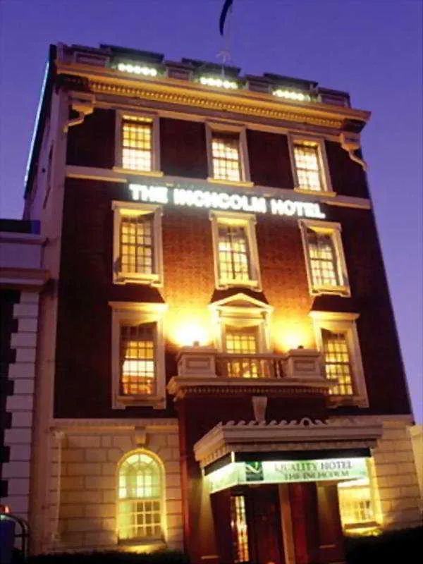 Quality Hotel The Inchcolm بريزبين